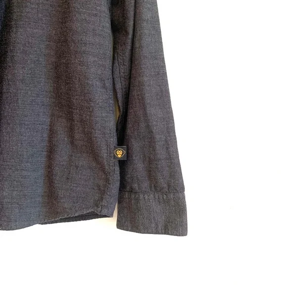 Rare Howler Brothers Men’s Medium ACL 50th Anniversary Novato Snapshirt Pilot - Picture 10 of 11